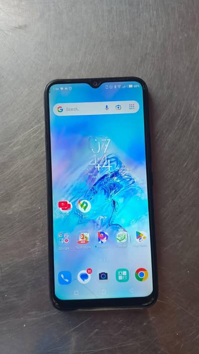 Infinix Hot 8