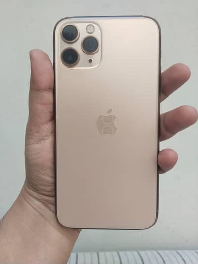iPhone 11 Pro all original 10/10