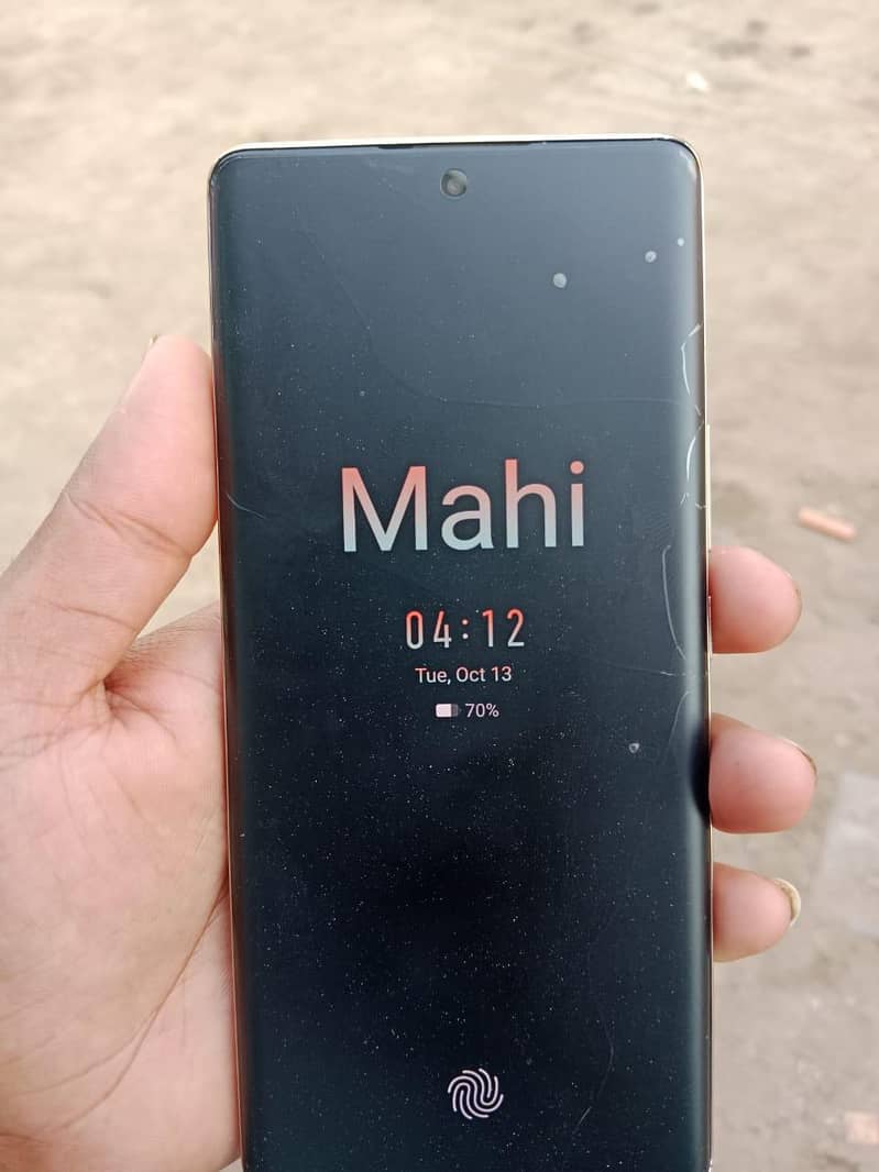 Infinix Zero 30 3