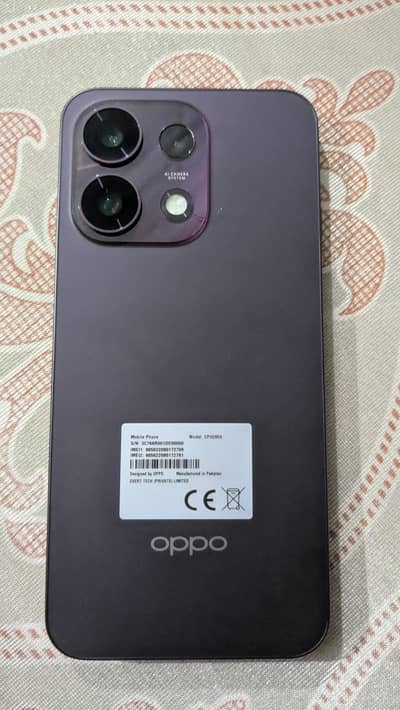 OPPO Reno 16F 5G
