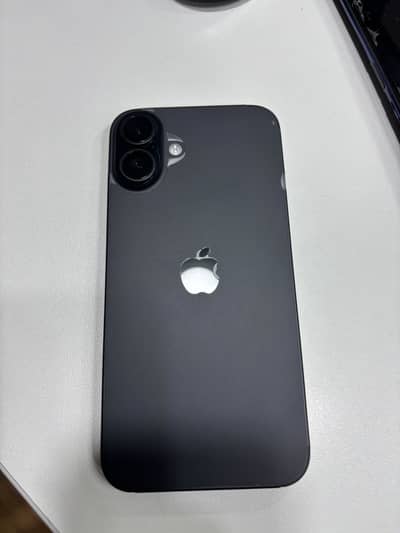 Apple iPhone 16 Plus