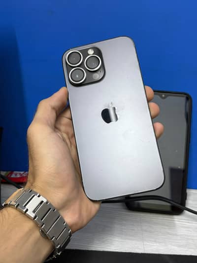 iPhone 14 Pro Max 256gb FU