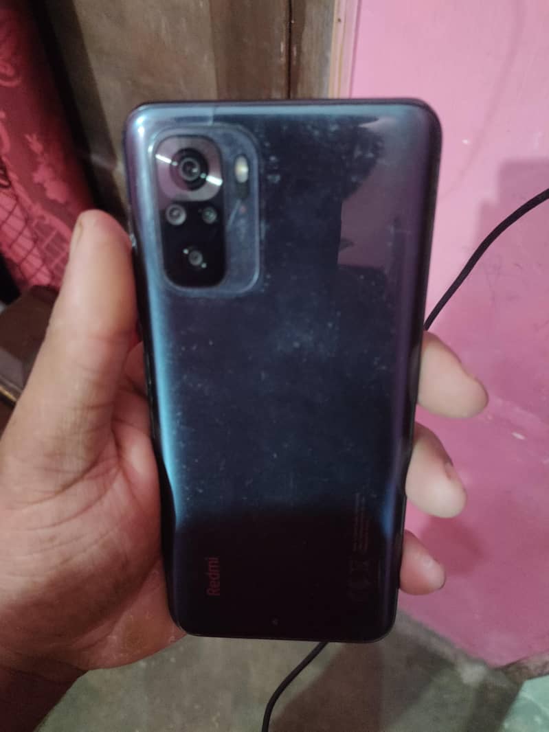 Redmi Note 10 exchange iPhone 0