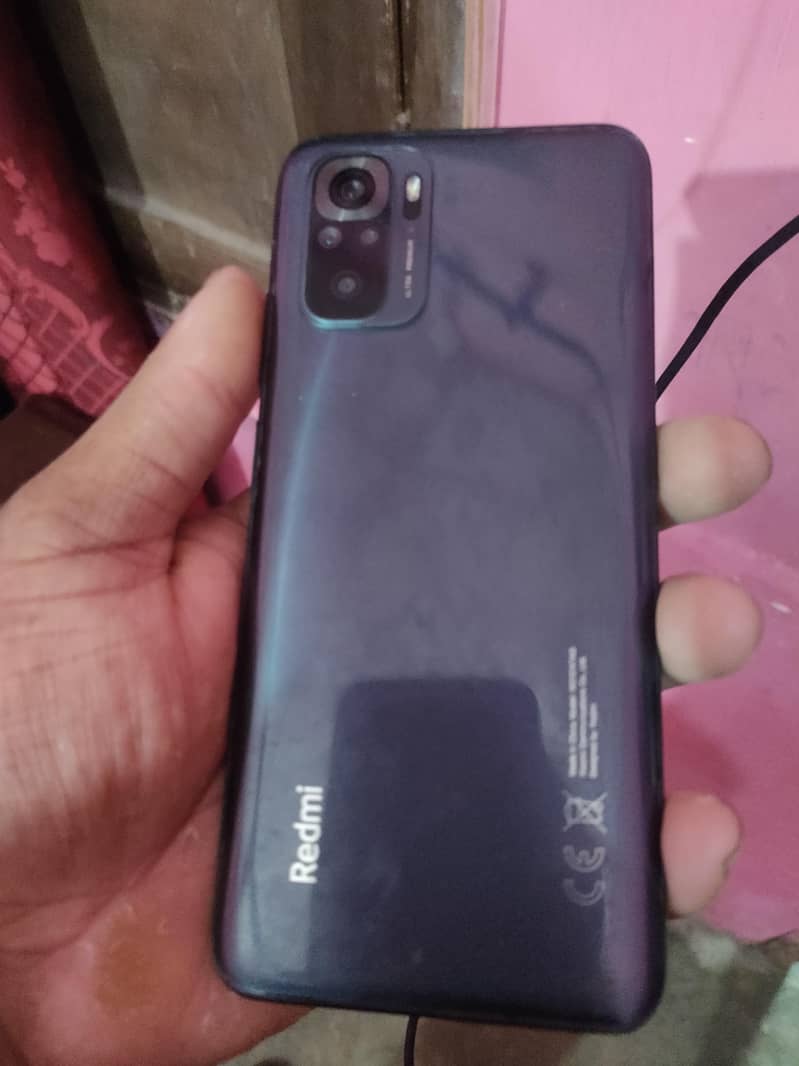 Redmi Note 10 exchange iPhone 1