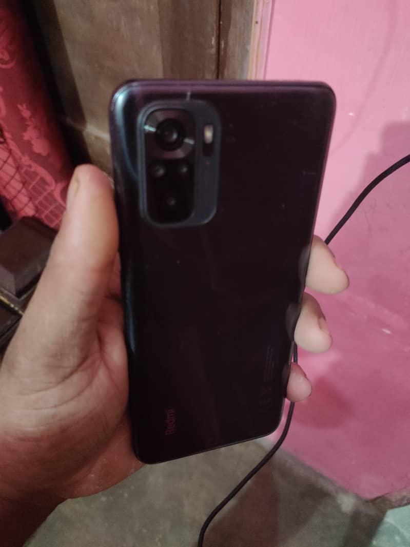 Redmi Note 10 exchange iPhone 2