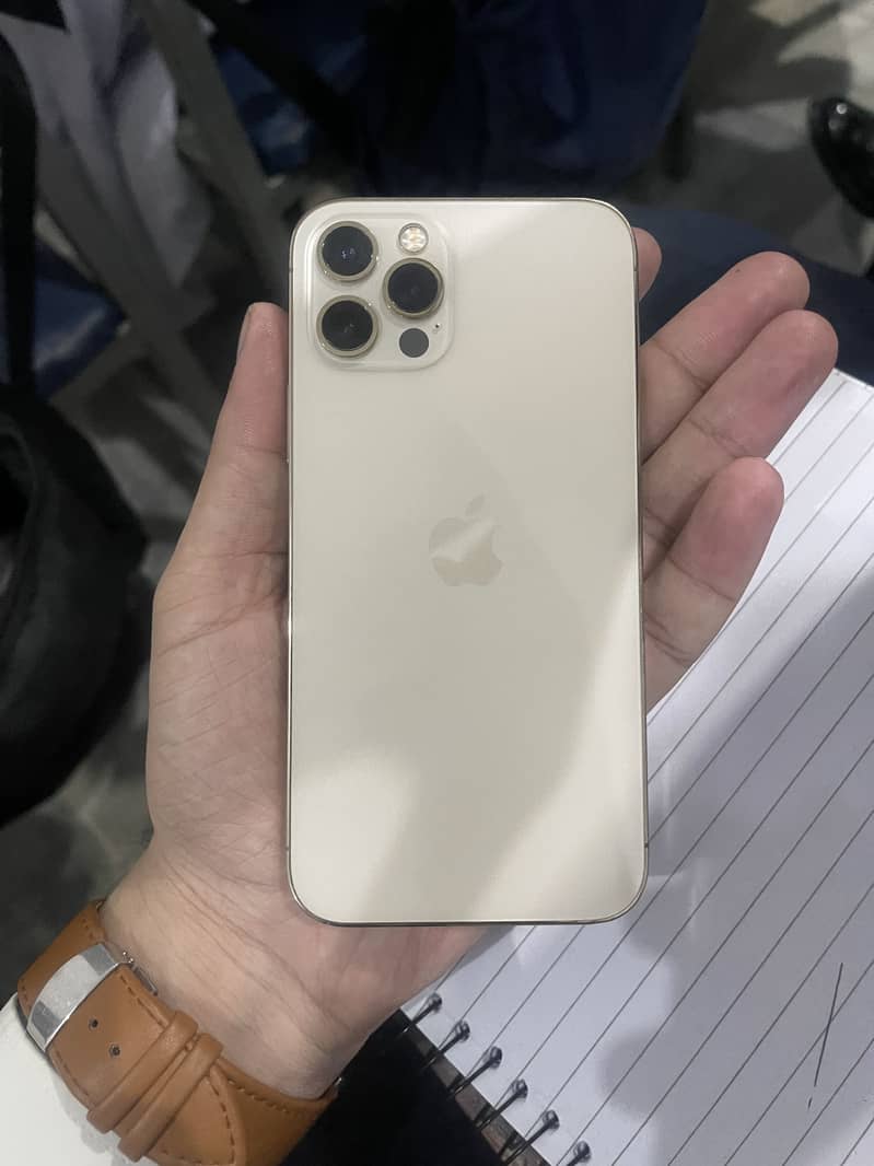 Apple iPhone 12 Pro 3