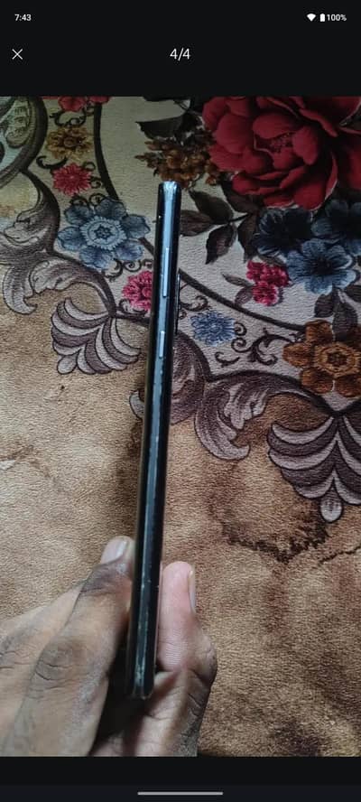 Aquos 02 8+8 256mamry ma ha PTA approved ha