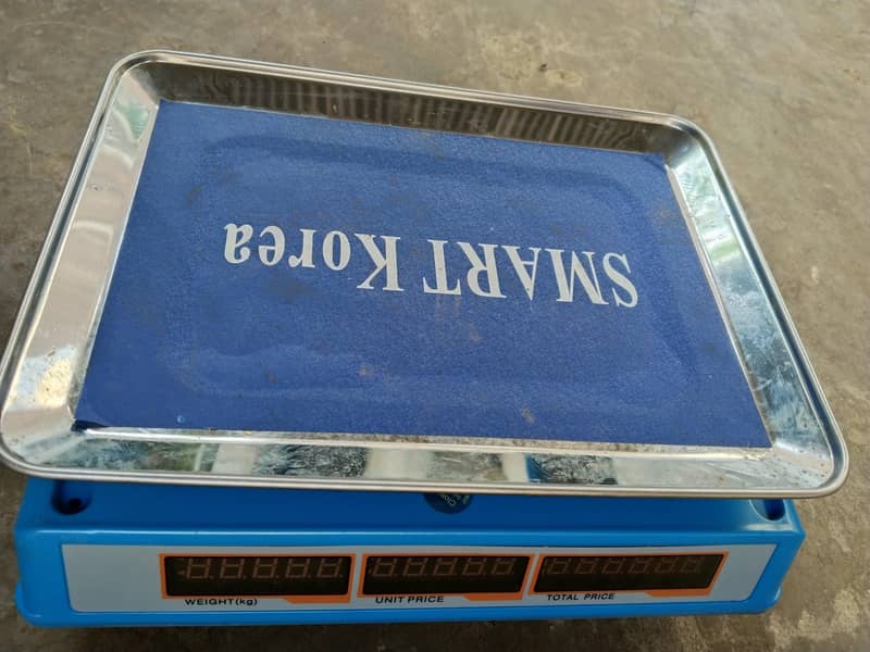 weight scale 1