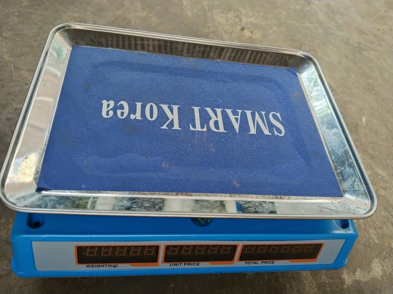 weight scale 2