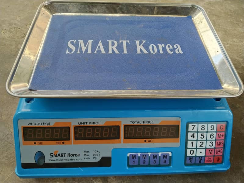 weight scale 3