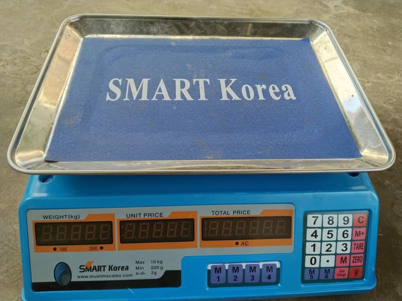 weight scale 4