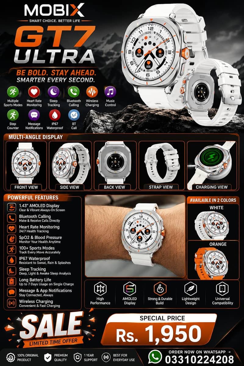 smart watch 1