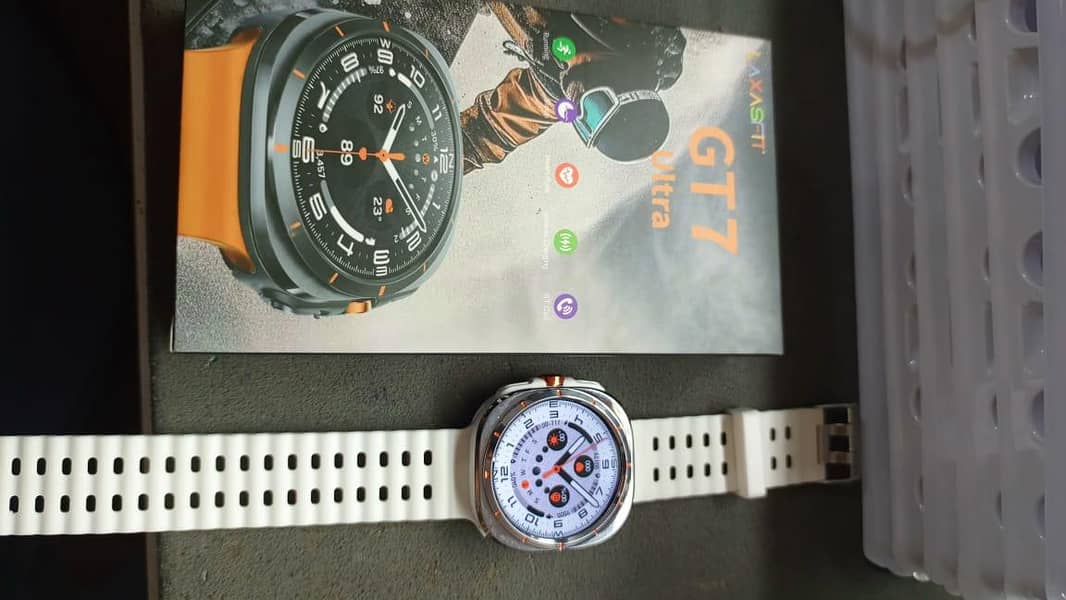 smart watch 2