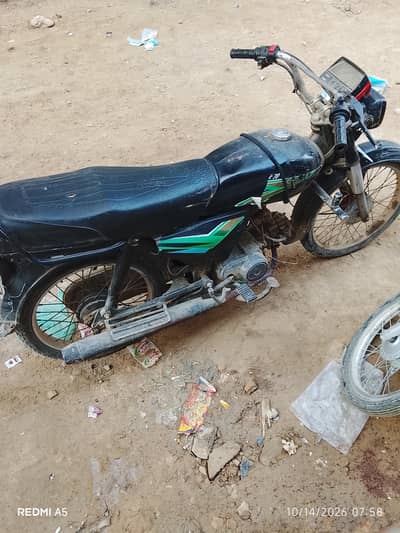 honda cd70 for sale