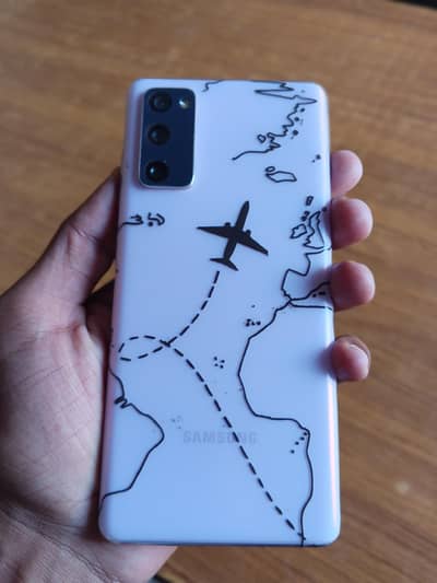 Samsung Mobile S20 FE