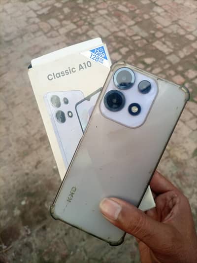 KXD Mobile A10 exchange posibal 6/128