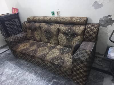5 Seater Sofa set for sale