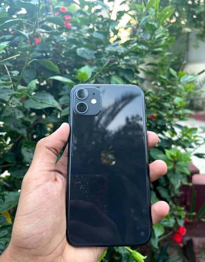 iPhone 11 64 GB mdm