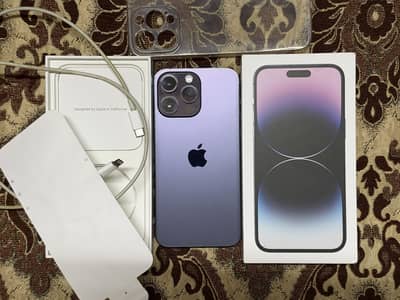 Apple iPhone 14 Pro Max