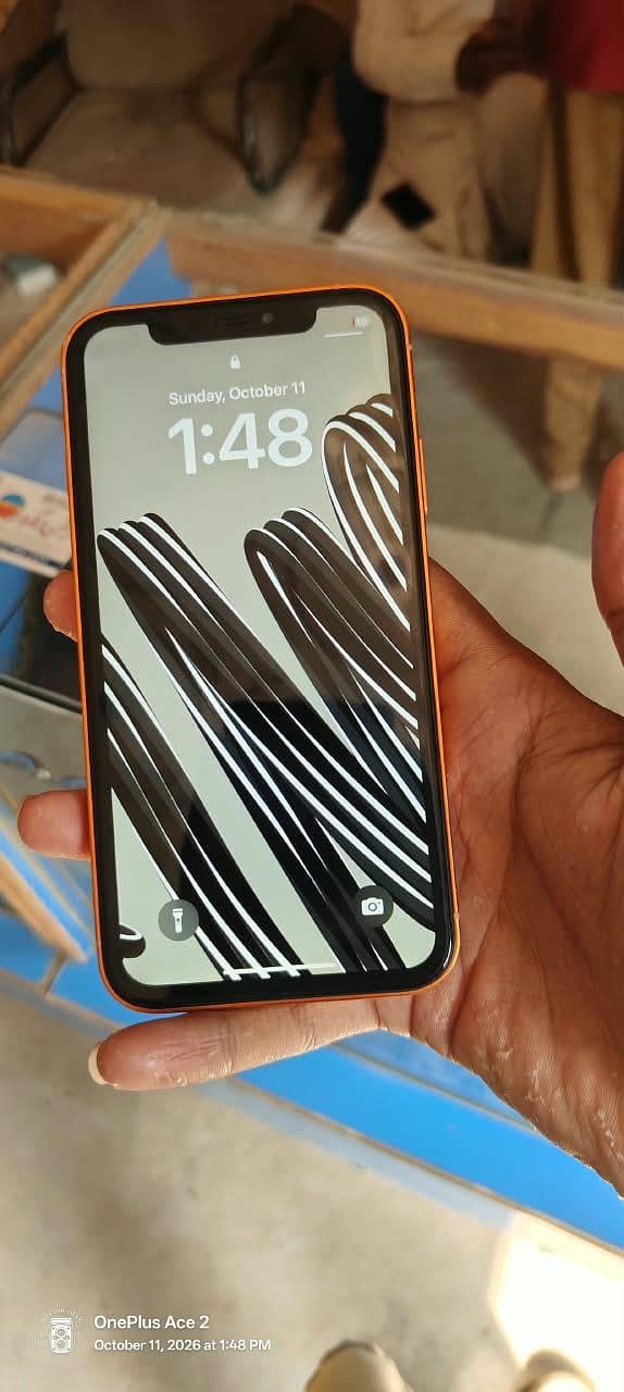 Apple iPhone XR 5