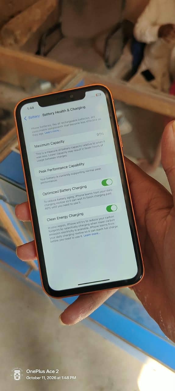 Apple iPhone XR 9