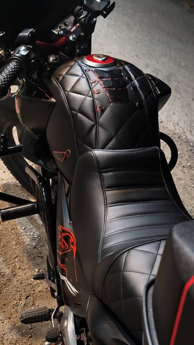 CB 150f Fully MODIFIED TRAIL BIKE