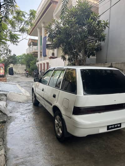 Suzuki Cultus VXR 2006
