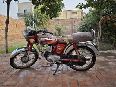 Yamaha royale 100