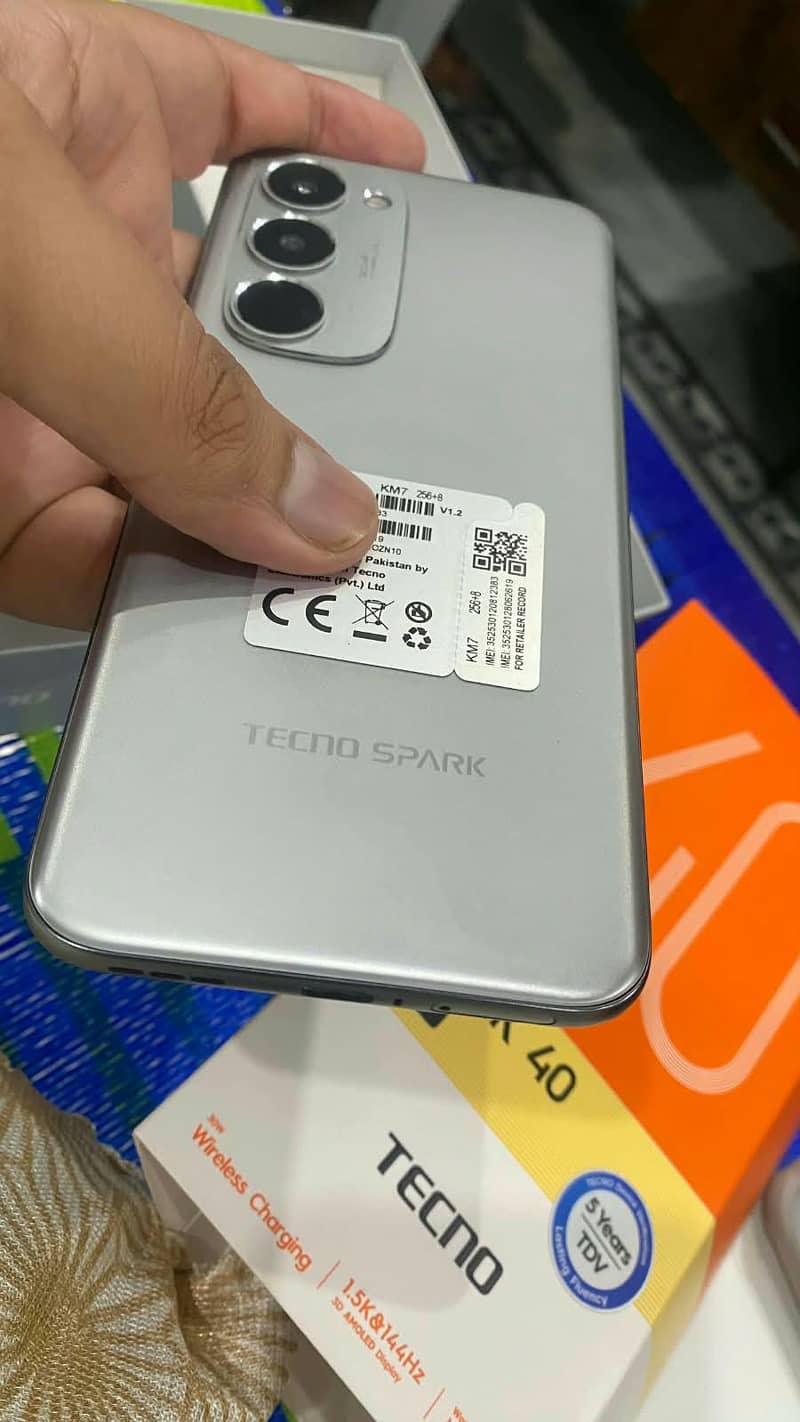 Tecno Other Model 1