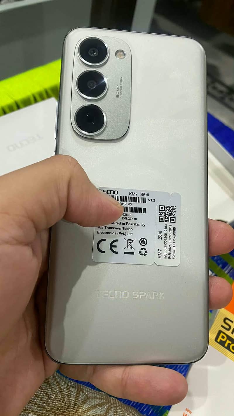 Tecno Other Model 2