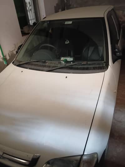 Suzuki Cultus VXR 2015