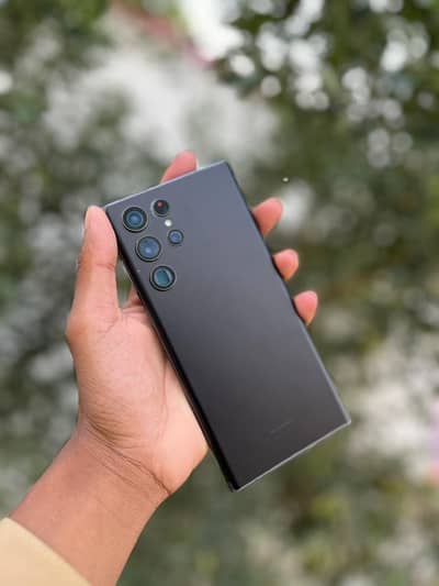 Samsung Mobile S22 Ultra exchange possibly