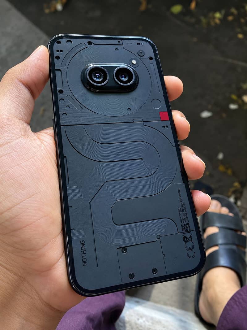 Nothing Phone 2a 0