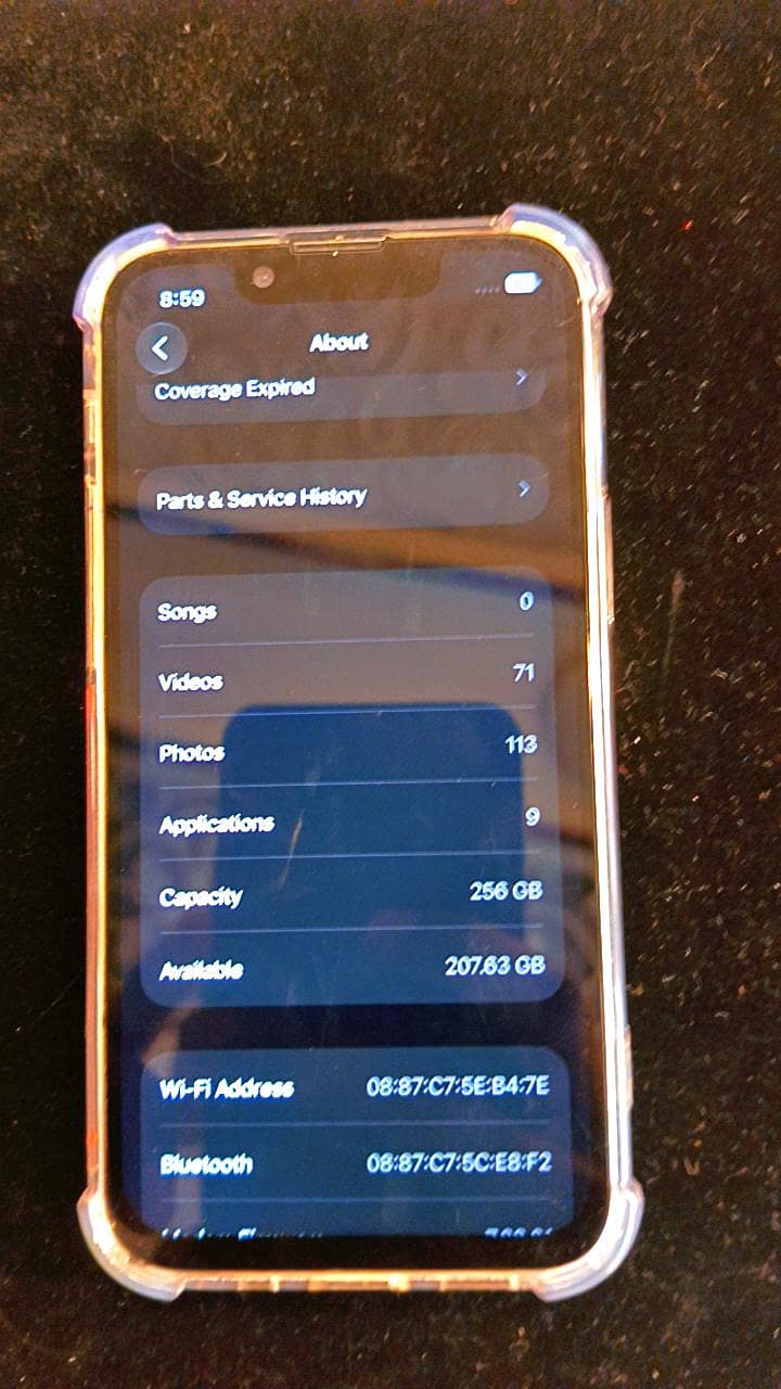 Apple iPhone 13 mini 3