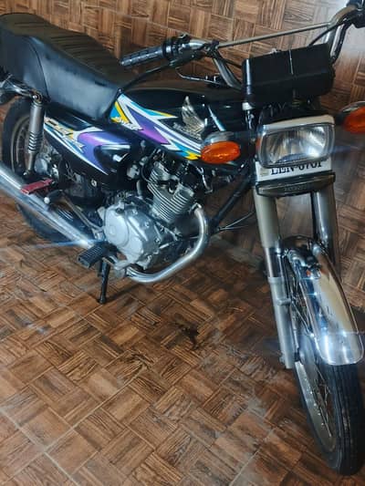 Honda Cg 125 2019/20