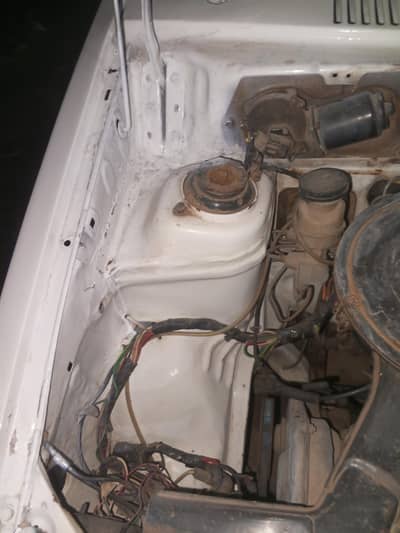 Suzuki Mehran VX 1990
