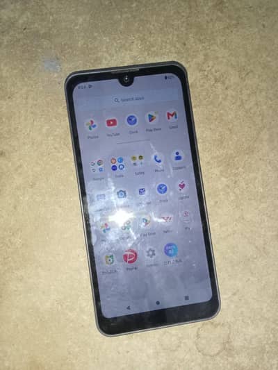 japanese mobile sharp Aquos wish 2