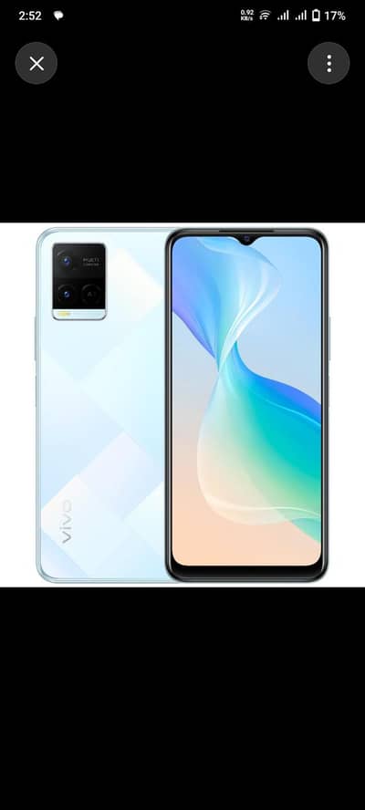 Vivo Y21