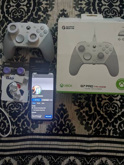 GameSir G7 Pro Tri-Mode XBOX & PC Controller