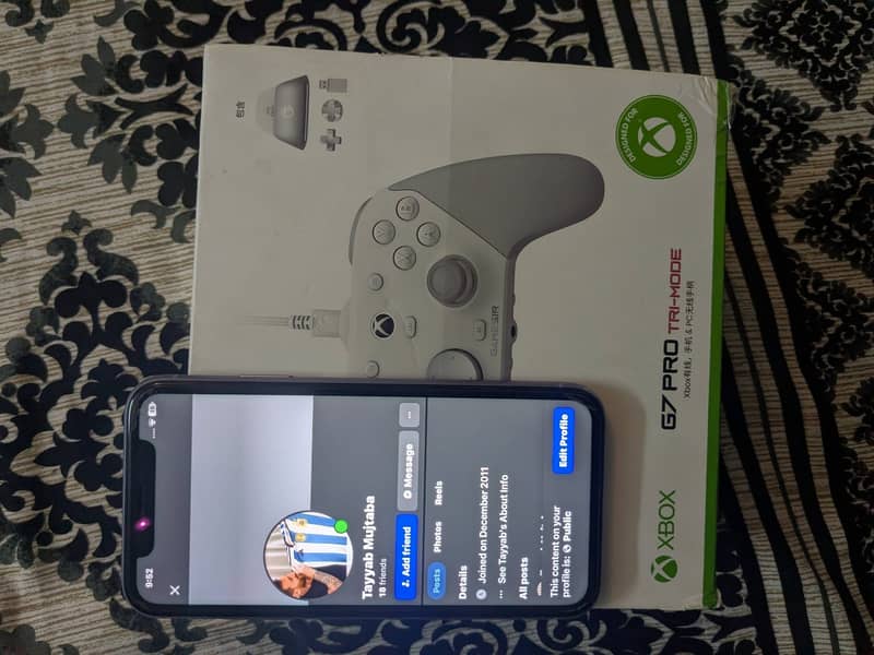 GameSir G7 Pro Tri-Mode XBOX & PC Controller 1