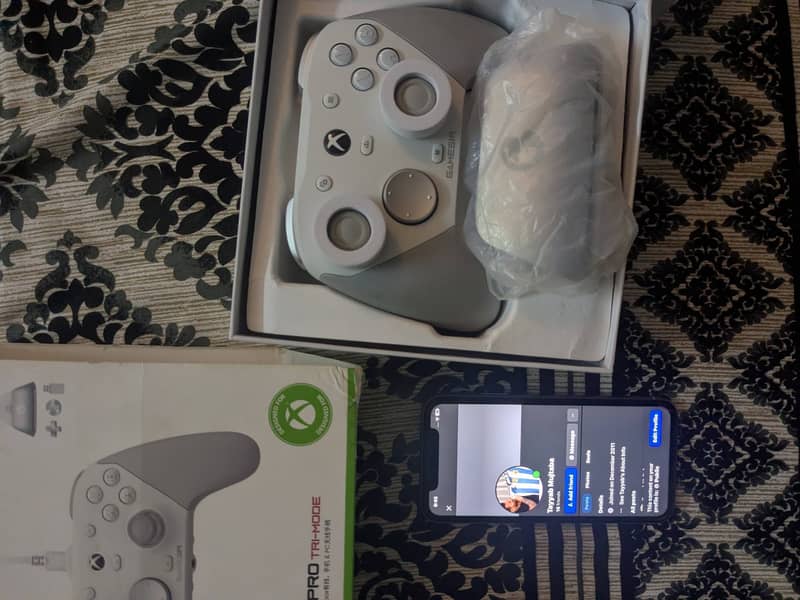 GameSir G7 Pro Tri-Mode XBOX & PC Controller 4