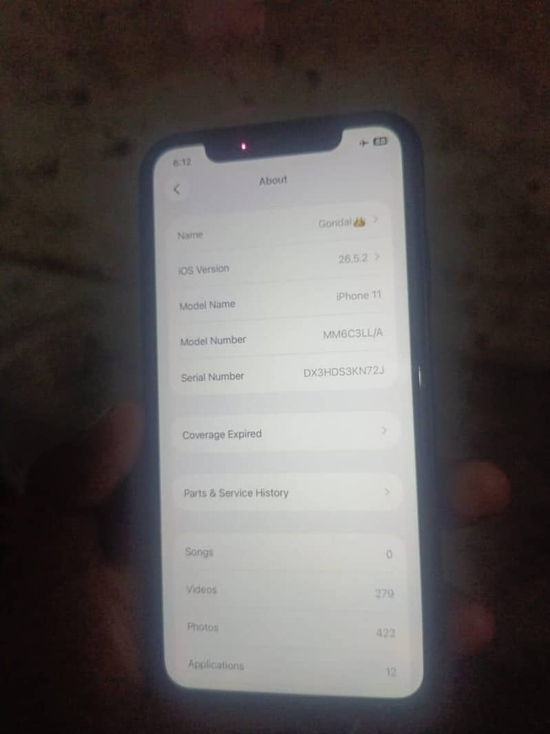 Apple iPhone 11 5