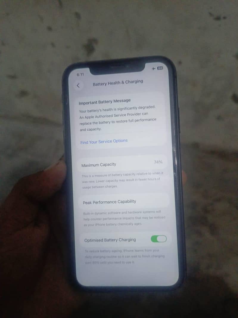 Apple iPhone 11 6