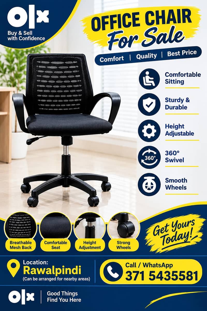 office chair 0