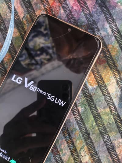 LG V60 ThinQ 5G 8GB/128GB - Snapdragon 865 - 5000mAh - PTA Approved
