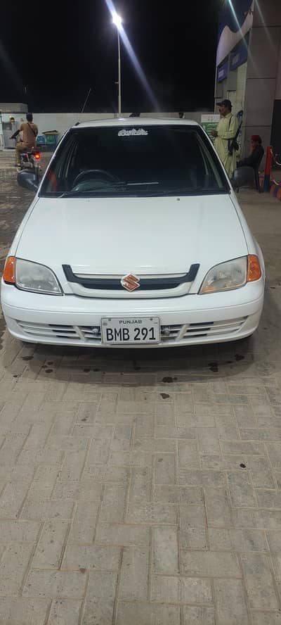 Suzuki Cultus VXR 2003