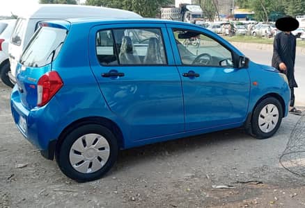 Suzuki Cultus VXR 2018