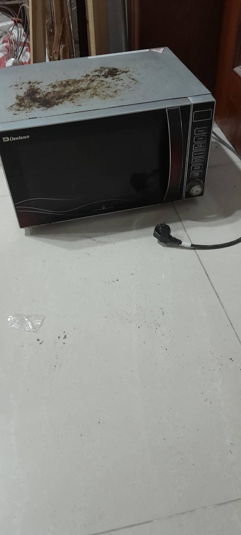 DAWLANCE MICROWAVE 0