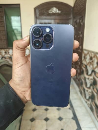 Apple iPhone 14 Pro Max