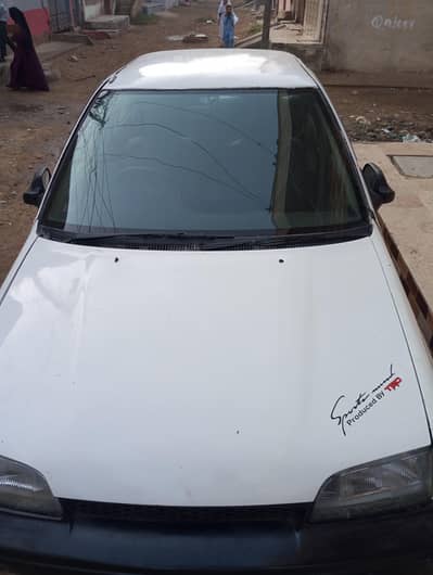 Suzuki Margalla 1994